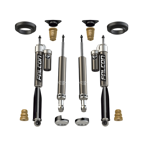 Falcon Shocks 2010+ Toyota 4Runner 2-Inch Sport Lift System