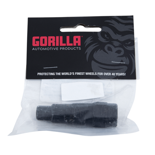 Gorilla Automotive 1921XLKEY-B 6-Piece Wheel Lock Key Socket Set