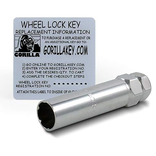 SD LOCK SYS 8LUG DUPLEX 14-1.50 CHR