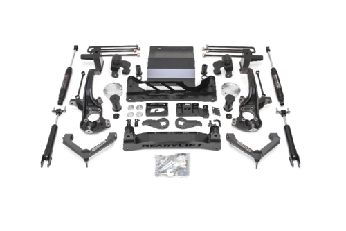 RL 8LIFT KIT SST SHOCK - 20+ GM HD