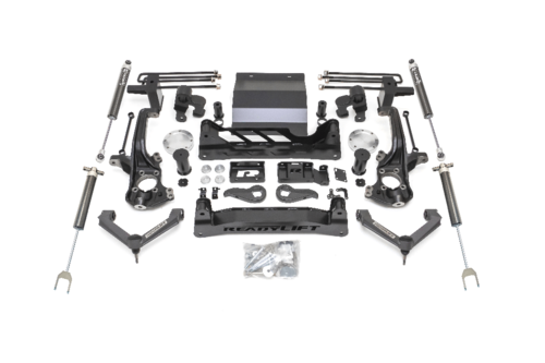 RL 8LIFT KIT FALCON SHOCKS 20+ GM HD