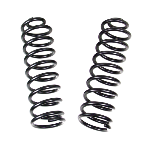 4.0 REAR COIL SPRINGS (PAI