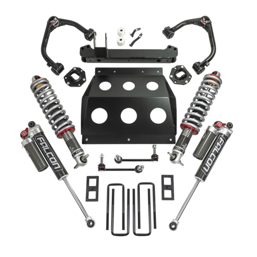RL 2023+ CHEVY COLORADO 3 SST 2.1 PRE