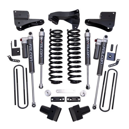 23-24 FORD SD 4 SST 2.1 PREMIUM