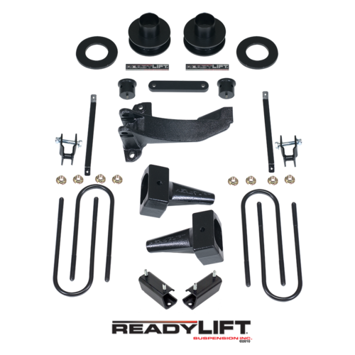 RL 2.5 COIL SPRING SPACER FRONT