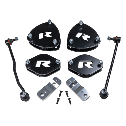 ReadyLIFT Suspension 69-60150 1–1.5-Inch Lift Kit for Jeep Gladiator JT