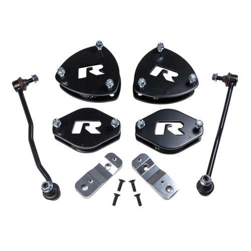 ReadyLift Suspension 69-68150 1–1.5-Inch Lift Kit for Jeep Wrangler JL
