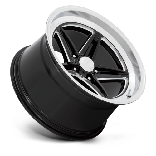 GROOVE 18X8 5X4.5 72 G-BLK-MILL +0