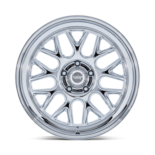 VN516 18X8 5X4.75 CHROME 0MM