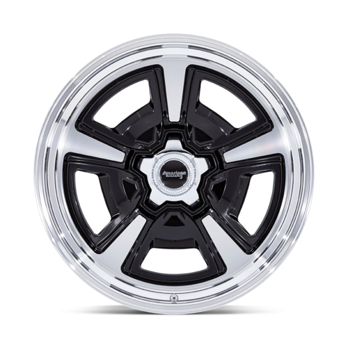 VN517 22X10 5X5.5 G-BLK-MC-DL 6MM