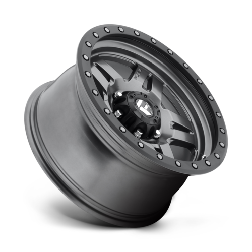 ANZA 17X8.5 6X5.5 108 GDB +06