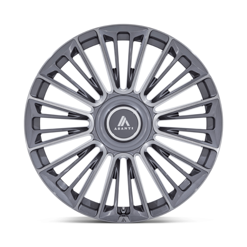 AB49 22X9.5 6X135/5.5 ANTH-BRSH 25MM