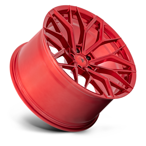 MOGUL 5 20X12 5X115 71 +6 C-RED