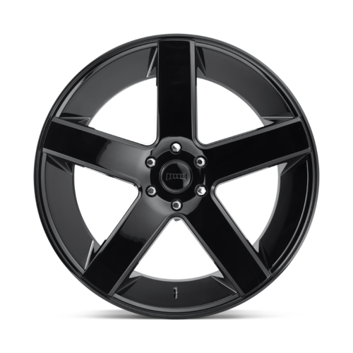 BALLER 22X8.5 5X120 72 BL +35