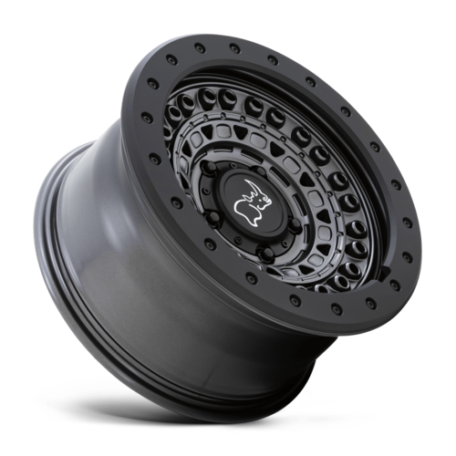 BARRICADE 18X9 5X150 110 GUN-BLK +10
