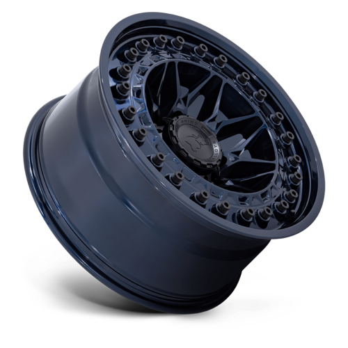 ALPHA 18X9 6X5.5 106 +20 MID-BLUE