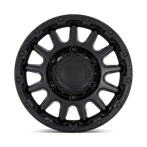 SEQUOIA 16X8 6X130 84 M-BLK +38
