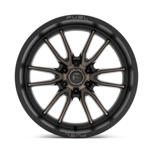 CLASH 22X10 6X5.5 106.1 MBT -18MM