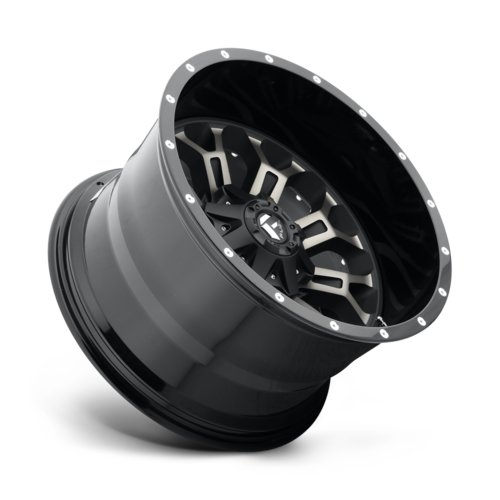 Fuel 1PC D561 Crush 20x10 Wheel, 8x170 Bolt Pattern, -18 Offset