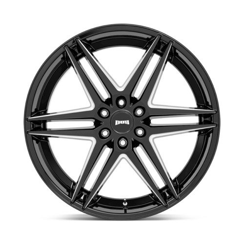 DIRTY DOG 24X10 6X5.5 106.1 NBL +25