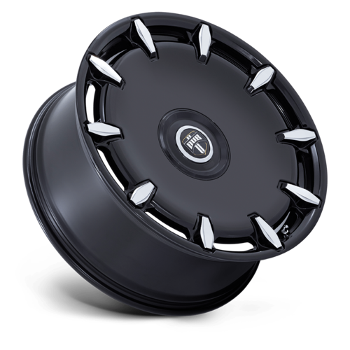 CHEEF 26X10 6X135/5.5 106 +30 G-BLK-MILL