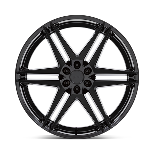 DIRTY DOG 26X10 6X5.5 106 BL +25