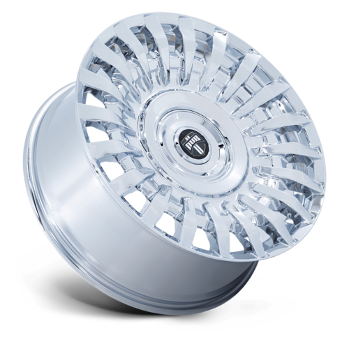 HONCHO 24X9 5X115/120 74 +38 CHROME