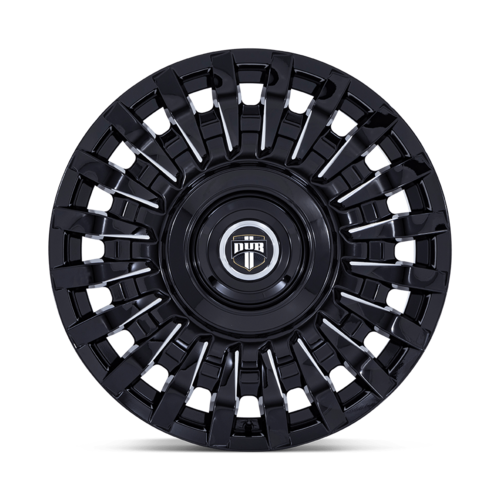 HONCHO 24X10 6X135/5.5 100 +30 GBLK-MILL