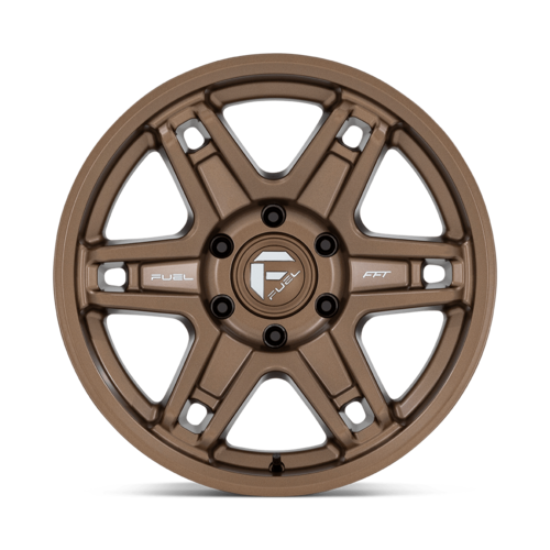 SLAYER 18X8.5 6X5.5 106 ZD -15