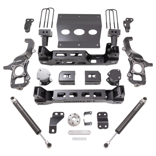 FORD F-150 6 BIG LIFT FALCON REAR