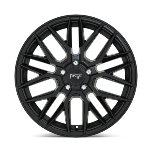 GAMMA 18X8 5X112 66.56 BD 42MM