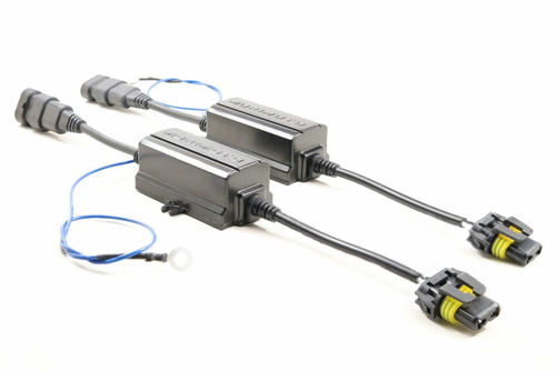 Morimoto PWM Harness Standalone CANbus 9005/9006 H191