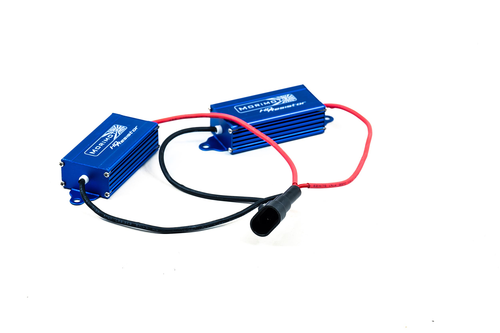 Morimoto Mopar-Specific LED Load Resistor for 2015 and Newer Vehicles, H280