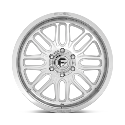 Fuel 1PC D721 Ignite 22x10 Wheel, 8x165.1 Bolt Pattern, -18mm Offset, High-Luster Polished