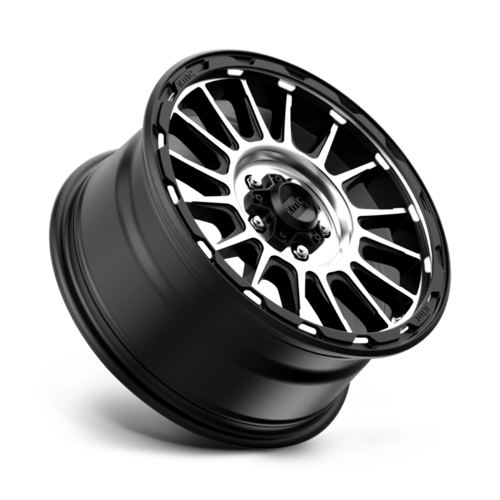 KM542 17X8 5X4.5 S-BLK MACH 35MM
