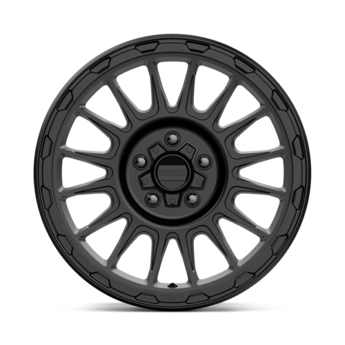 KM542 17X8 5X5.0 S-BLK 35MM