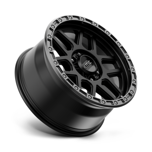 KM544 17X9 6X4.5 S-BLK GBLP 18MM CB 66.1