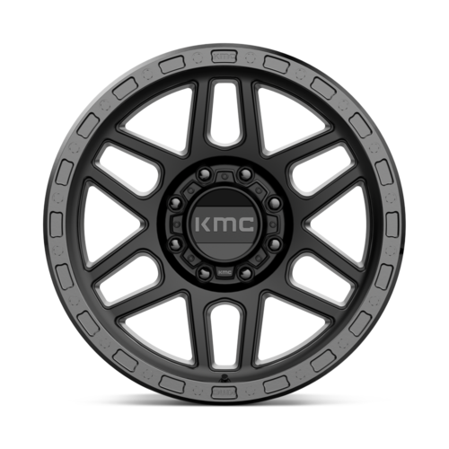 KM544 20X9 8X170 S-BLK GB LP 00MM
