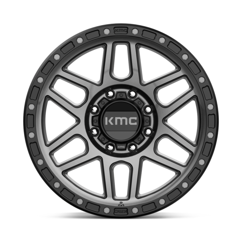 KM544 20X9 8X6.5 S-BLK GTCC 00MM