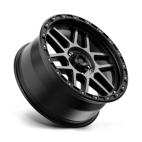 KM544 20X9 5X150 S-BLK GTCC 25MM