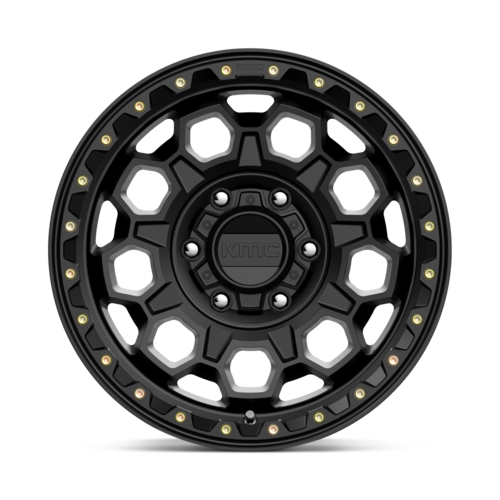 KM545 17X9 6X4.5 S-BLK 18MM