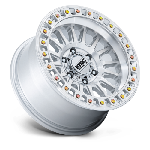 IMS 18X9 6X135 87 +18 G-SLV MACH-FC
