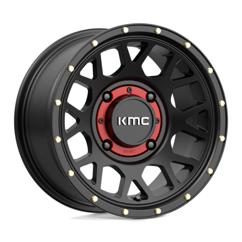 GRENADE UTV 14X7 4X156 S-BLK 10MM