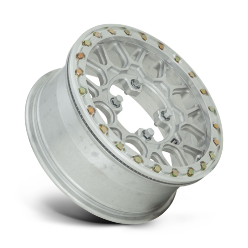 GRENADE BL 15X6 4X137 RAW-MACH-FRG 38MM