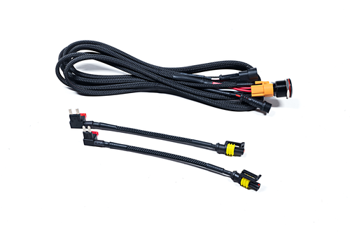 Morimoto XBT Power Input Kit LED153H