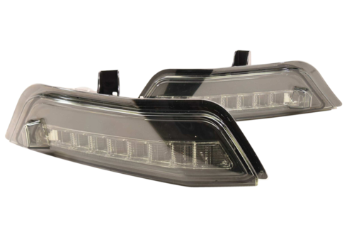 XB LED TURNS: MUSTANG 15-17 SMOKED SET
