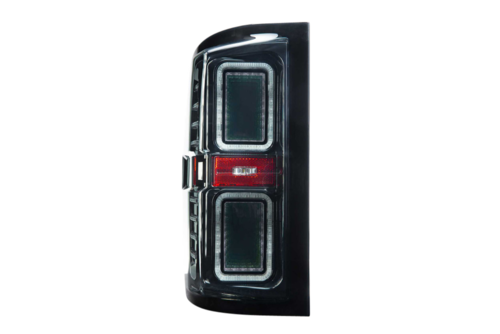 MM XB HYBRID TAILS: RAM (2019+) (SMOKE)