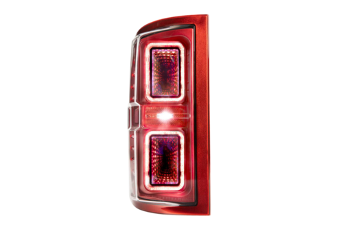 MM XB TAILS: DODGE RAM (09-18)(RED)