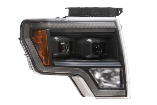 MM XB HYBRID HEADS: F150 (09-14)
