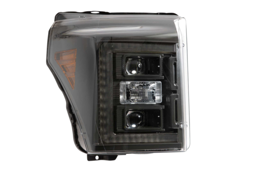 MM XB HYBRID HEADS: SUPERDUTY (11-16)